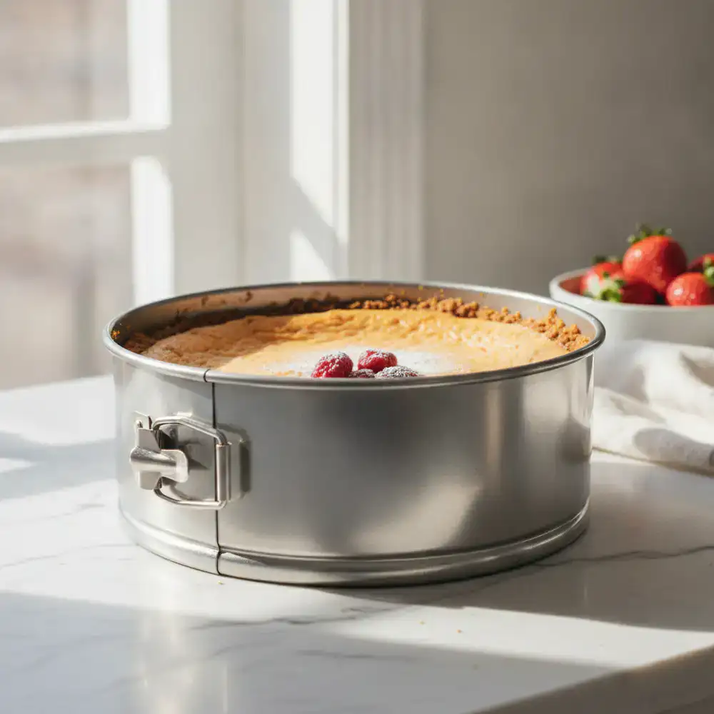 Springform cake tin